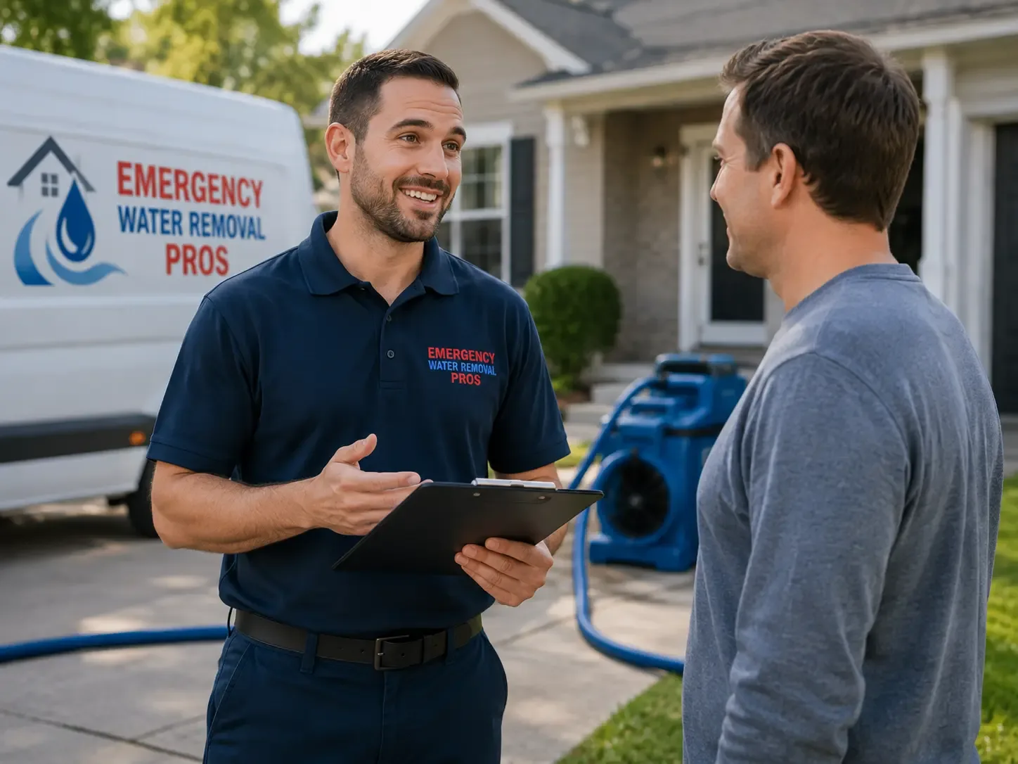 Emergency Water Removal Swanquarter, NC FAQs